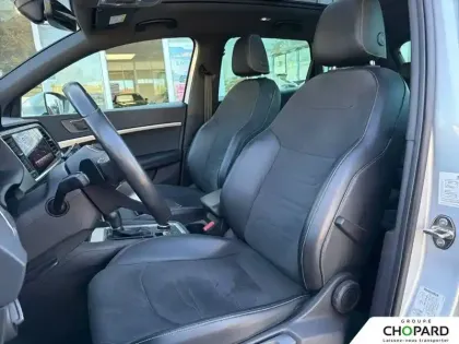 Photo 8 Seat Ateca  1.5 TSI 150 ch Start/Stop DSG7