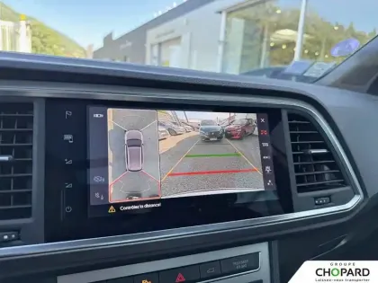 Photo 19 Seat Ateca  1.5 TSI 150 ch Start/Stop DSG7