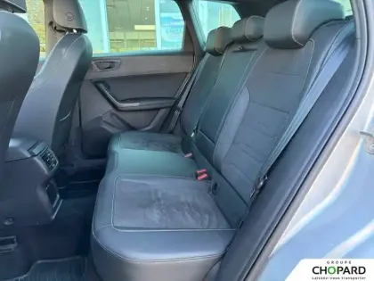 Photo 9 Seat Ateca  1.5 TSI 150 ch Start/Stop DSG7