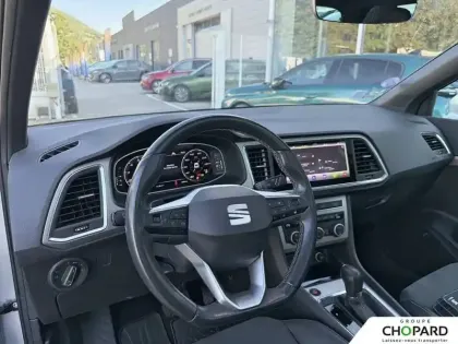 Photo 7 Seat Ateca  1.5 TSI 150 ch Start/Stop DSG7