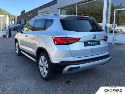 Photo 6 Seat Ateca  1.5 TSI 150 ch Start/Stop DSG7