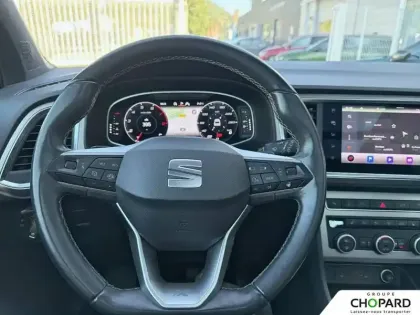 Photo 13 Seat Ateca  1.5 TSI 150 ch Start/Stop DSG7