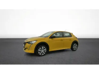 Photo 10 Peugeot 208  Electrique 50 kWh 136ch