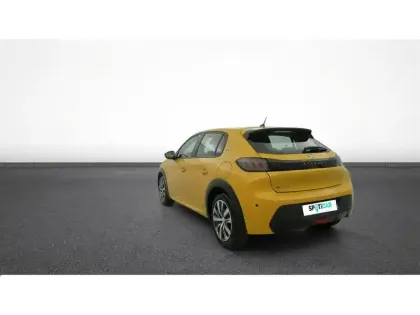 Photo 13 Peugeot 208  Electrique 50 kWh 136ch