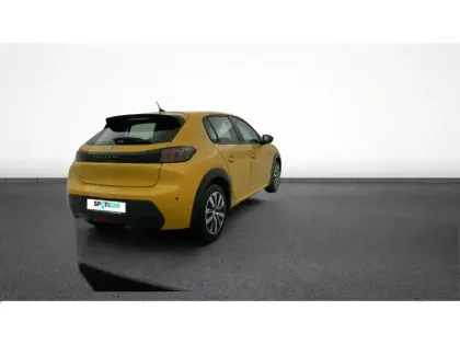 Photo 15 Peugeot 208  Electrique 50 kWh 136ch