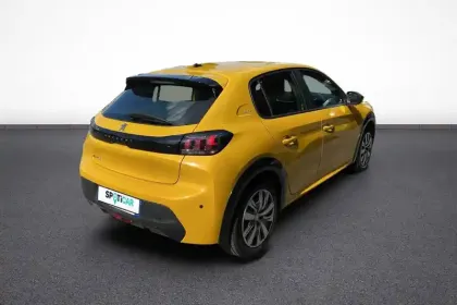 Photo 5 Peugeot 208  Electrique 50 kWh 136ch