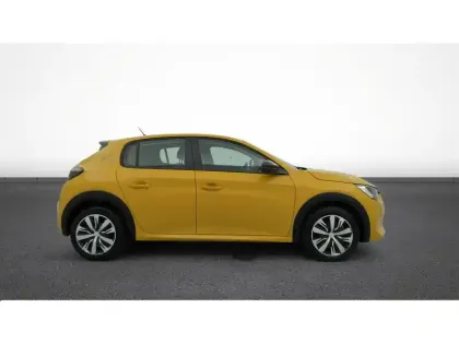 Photo 17 Peugeot 208  Electrique 50 kWh 136ch