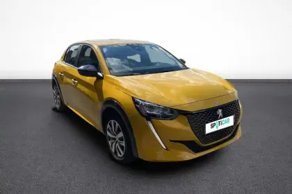 Photo 7 Peugeot 208  Electrique 50 kWh 136ch