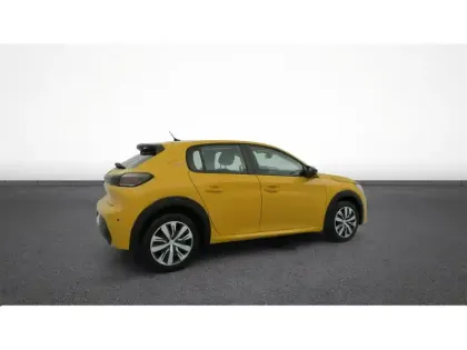 Photo 16 Peugeot 208  Electrique 50 kWh 136ch