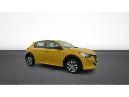 Photo 18 Peugeot 208  Electrique 50 kWh 136ch