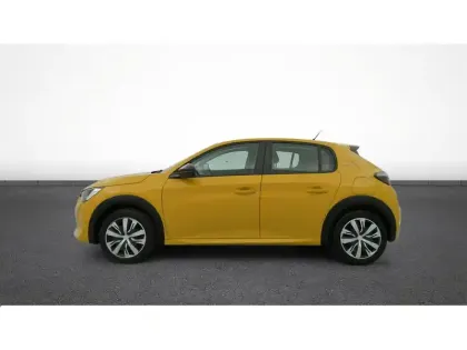 Photo 11 Peugeot 208  Electrique 50 kWh 136ch