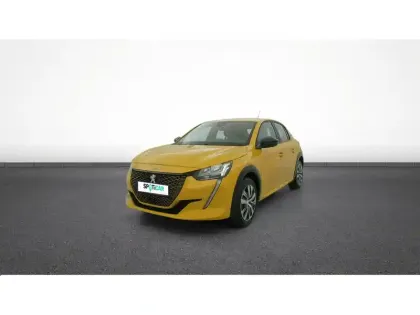 Photo 8 Peugeot 208  Electrique 50 kWh 136ch