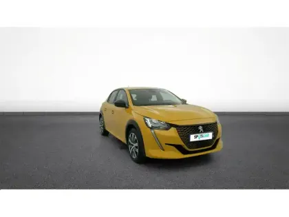 Photo 19 Peugeot 208  Electrique 50 kWh 136ch