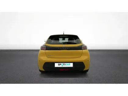 Photo 14 Peugeot 208  Electrique 50 kWh 136ch
