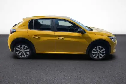 Photo 6 Peugeot 208  Electrique 50 kWh 136ch