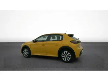 Photo 12 Peugeot 208  Electrique 50 kWh 136ch