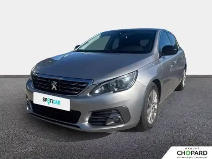 Photo Peugeot 308 Allure