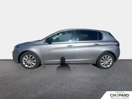 Photo 9 Peugeot 308  1.2 PureTech 110ch S&S BVM5 BC
