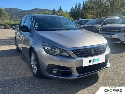 Photo 26 Peugeot 308  1.2 PureTech 110ch S&S BVM5 BC