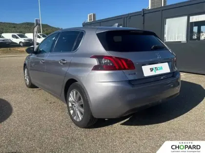 Photo 28 Peugeot 308  1.2 PureTech 110ch S&S BVM5 BC