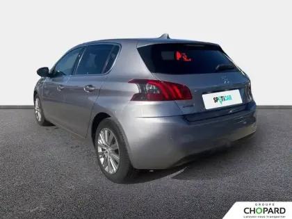 Photo 6 Peugeot 308  1.2 PureTech 110ch S&S BVM5 BC