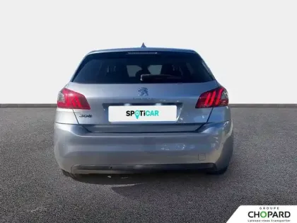 Photo 5 Peugeot 308  1.2 PureTech 110ch S&S BVM5 BC