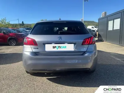 Photo 27 Peugeot 308  1.2 PureTech 110ch S&S BVM5 BC