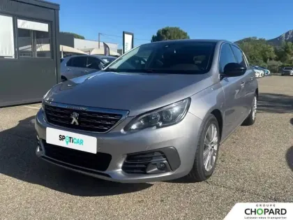 Photo 23 Peugeot 308  1.2 PureTech 110ch S&S BVM5 BC
