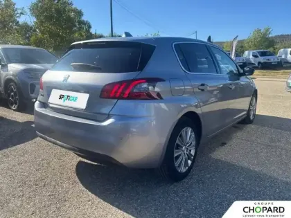 Photo 24 Peugeot 308  1.2 PureTech 110ch S&S BVM5 BC