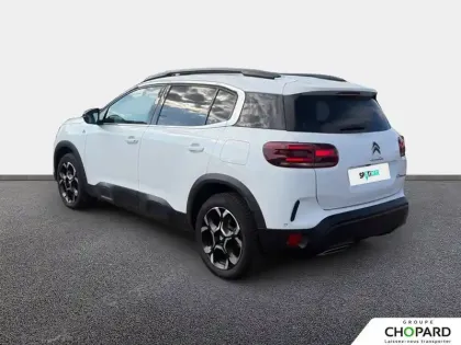 Photo 6 Citroën C5 aircross  Hybride Rechargeable 225 e-EAT8