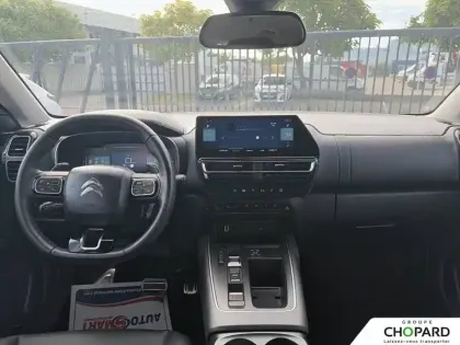 Photo 14 Citroën C5 aircross  Hybride Rechargeable 225 e-EAT8