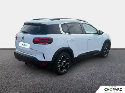Photo 7 Citroën C5 aircross  Hybride Rechargeable 225 e-EAT8