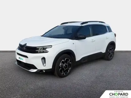 Photo Citroën C5 Aircross Shine Pack