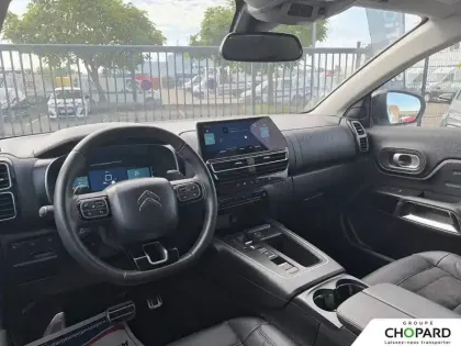 Photo 9 Citroën C5 aircross  Hybride Rechargeable 225 e-EAT8