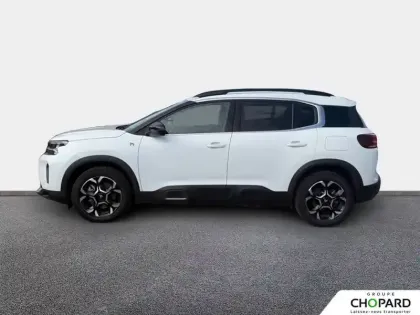 Photo 8 Citroën C5 aircross  Hybride Rechargeable 225 e-EAT8
