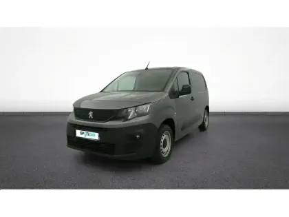Photo Peugeot Partner Base