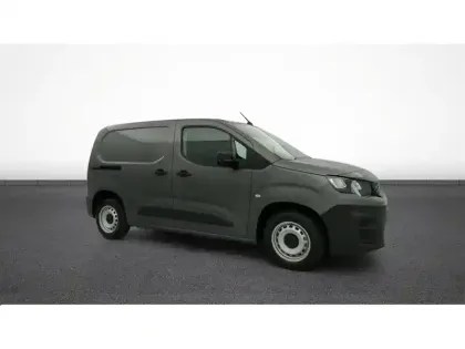 Photo 10 Peugeot Partner  FOURGON M 650 KG BLUEHDI 100 S&S BVM6