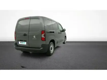 Photo 7 Peugeot Partner  FOURGON M 650 KG BLUEHDI 100 S&S BVM6