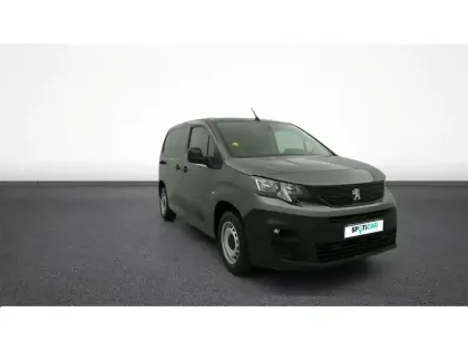 Photo 11 Peugeot Partner  FOURGON M 650 KG BLUEHDI 100 S&S BVM6