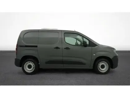 Photo 9 Peugeot Partner  FOURGON M 650 KG BLUEHDI 100 S&S BVM6