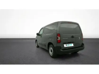 Photo 5 Peugeot Partner  FOURGON M 650 KG BLUEHDI 100 S&S BVM6