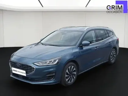 Photo Ford Focus Titanium X Business