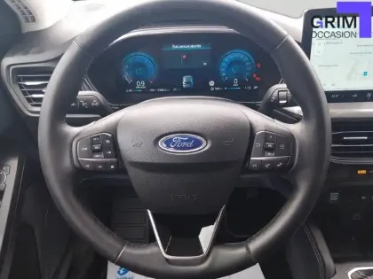 Photo 5 Ford Focus  SW 1.0 EcoBoost 125 S&S mHEV