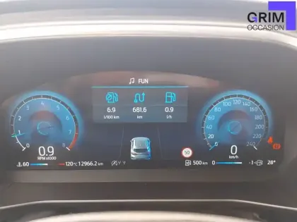Photo 6 Ford Focus  SW 1.0 EcoBoost 125 S&S mHEV
