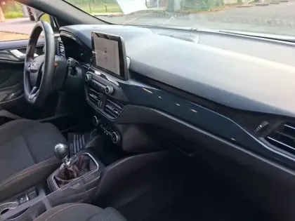 Photo 26 Ford Focus  1.0 Flexifuel 125 S&S mHEV Powershift