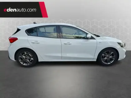 Photo 37 Ford Focus  1.0 Flexifuel 125 S&S mHEV Powershift