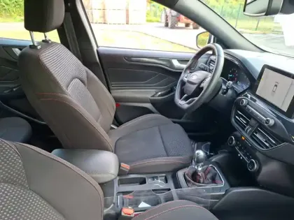 Photo 28 Ford Focus  1.0 Flexifuel 125 S&S mHEV Powershift