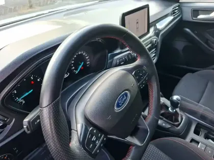 Photo 30 Ford Focus  1.0 Flexifuel 125 S&S mHEV Powershift