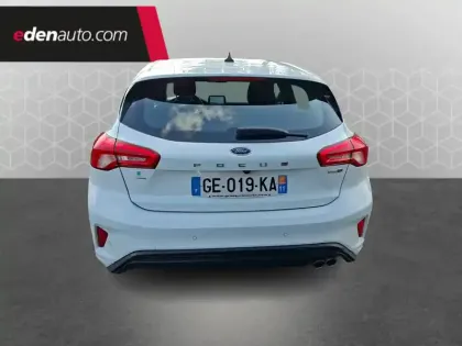 Photo 35 Ford Focus  1.0 Flexifuel 125 S&S mHEV Powershift