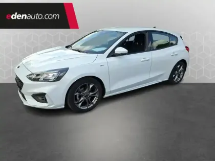 Photo 31 Ford Focus  1.0 Flexifuel 125 S&S mHEV Powershift